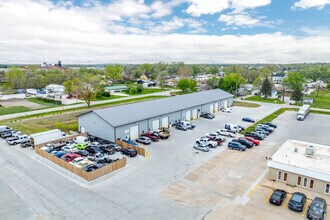 4475 NE 3rd St, Des Moines, IA - Vue aérienne vue de carte
