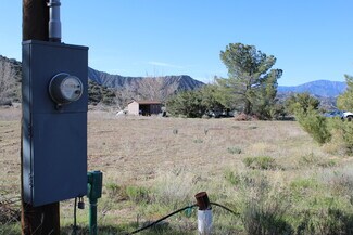 Plus de détails pour 4190 Quatal Canyon Rd, Maricopa, CA - Terrain à vendre