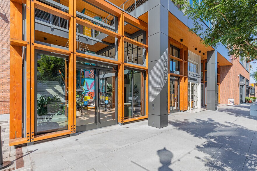2100 Kettner Blvd, San Diego, CA à louer - Photo de l’immeuble – Image 2 sur 4