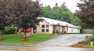 Plus de détails pour 444 Amherst St, Nashua, NH - Local commercial à vendre