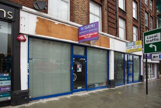 Plus de détails pour 34-36 Streatham High Rd, Londres - Local commercial à louer