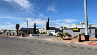 Plus de détails pour 4584 Ripley Dr, El Paso, TX - Industriel/Logistique à louer
