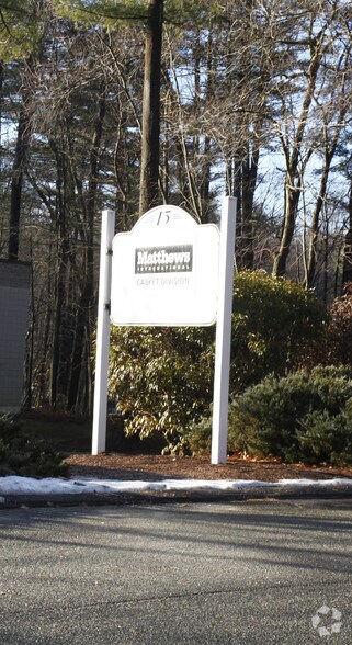 13 Fortune Dr, Billerica, MA à louer - Photo de l’immeuble – Image 3 sur 3