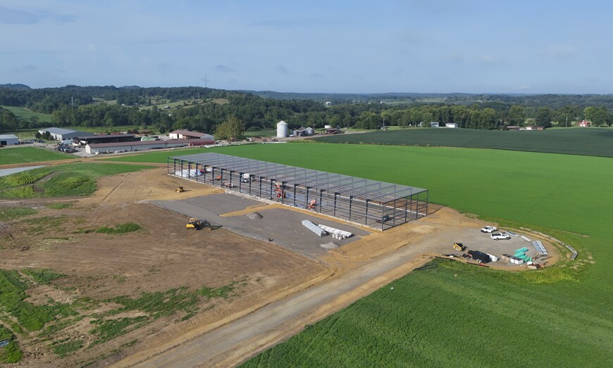 3351 OH-850, Bidwell, OH à louer - Photo de l’immeuble – Image 2 sur 7