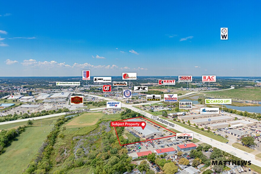 980 E State Highway 121, Lewisville, TX à vendre - Photo de l’immeuble – Image 3 sur 3