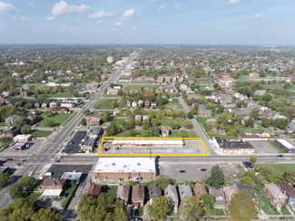 Plus de détails pour 3406-3430 Joy Rd, Detroit, MI - Local commercial à vendre