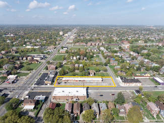 Plus de détails pour 3406-3430 Joy Rd, Detroit, MI - Local commercial à vendre