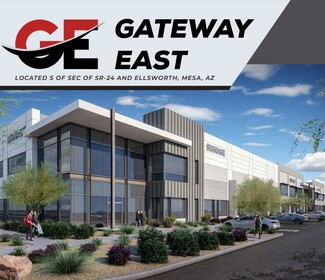Plus de détails pour Ellsworth & Ray Rd, Mesa, AZ - Local d’activités à vendre