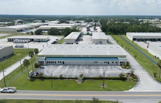 Plus de détails pour 3545 Reynolds Rd, Lakeland, FL - Industriel/Logistique à louer