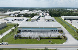 Plus de détails pour 3545 Reynolds Rd, Lakeland, FL - Industriel/Logistique à louer