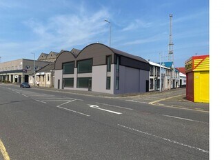 Plus de détails pour 204 Dalrymple St, Greenock - Local commercial à vendre