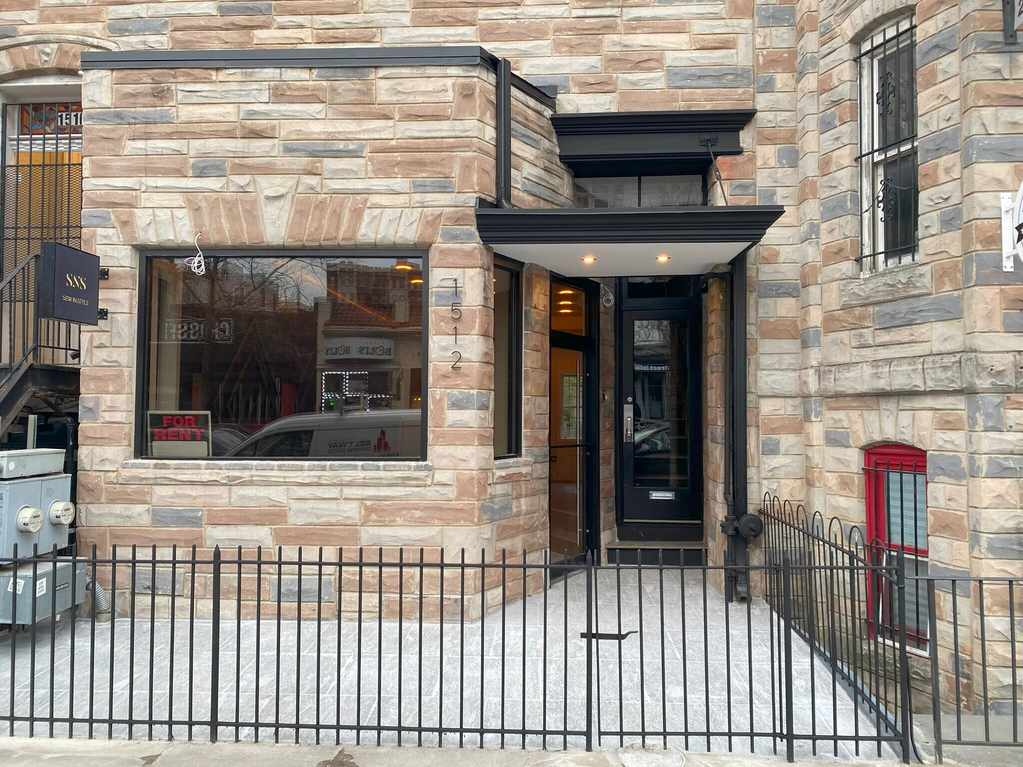 1512 U St NW, Washington, DC à louer Photo de l’immeuble– Image 1 sur 1