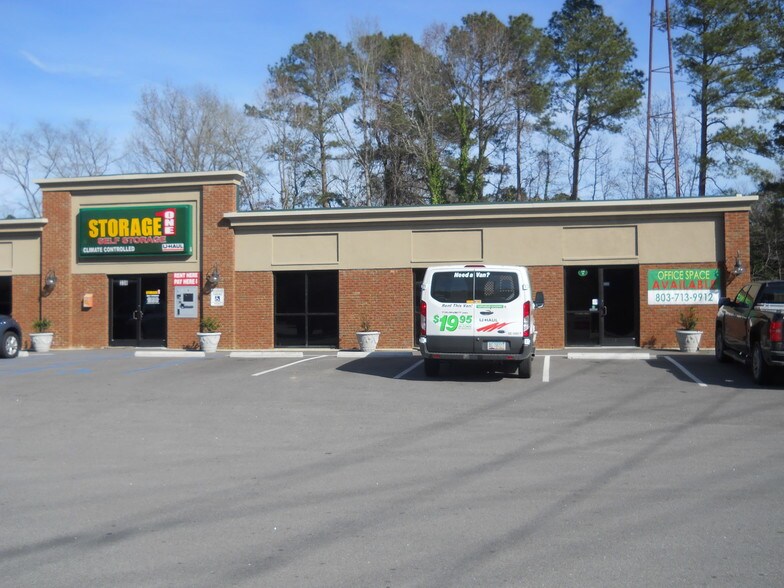 338 Sumter Hwy, Camden, SC à vendre - Photo de l’immeuble – Image 2 sur 6