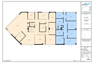 4401 N Federal Hwy, Boca Raton, FL à louer Plan de site– Image 2 sur 2