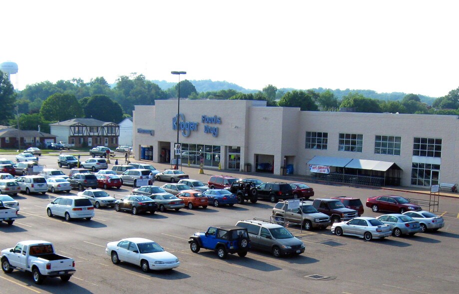 1008 Washington Blvd, Belpre, OH à louer - Photo de l’immeuble – Image 1 sur 4