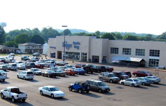 Plus de détails pour 1008 Washington Blvd, Belpre, OH - Local commercial à louer