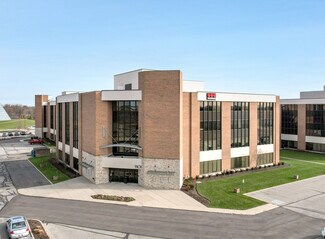Plus de détails pour 9101 N Wesleyan Rd, Indianapolis, IN - Bureau à louer