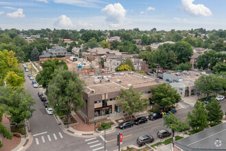 3003 E 3rd Ave, Denver, CO - VUE AÉRIENNE  vue de carte