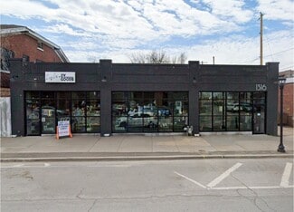 Plus de détails pour 1316 E 6th St, Tulsa, OK - Bureau/Local commercial à louer