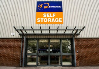 Plus de détails pour Milner St, Warrington - Local d'activités à louer