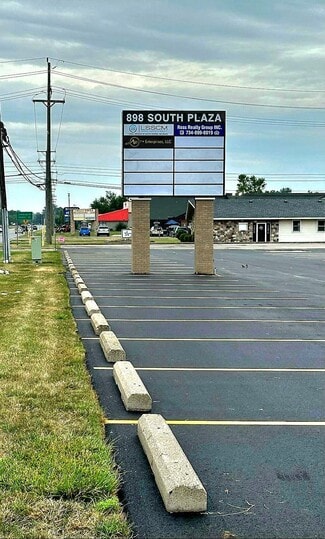 Plus de détails pour 950 S Telegraph Rd, Monroe, MI - Local commercial à louer