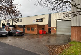 Plus de détails pour Surbiton Street, Sheffield - Industriel/Logistique à louer