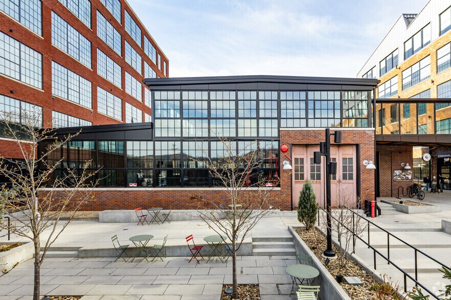 7520 Thomas Blvd, Pittsburgh, PA à louer - Photo de l’immeuble – Image 3 sur 6