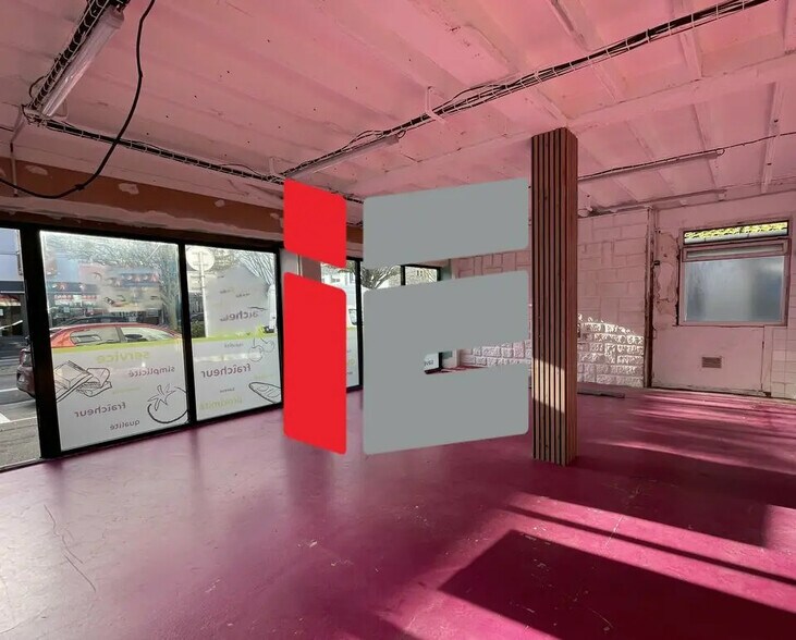 Local commercial dans Lorient à louer - Photo intérieure – Image 1 sur 7