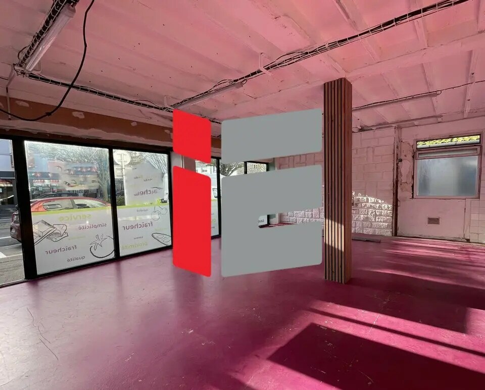 Local commercial dans Lorient à louer Photo principale– Image 1 sur 8