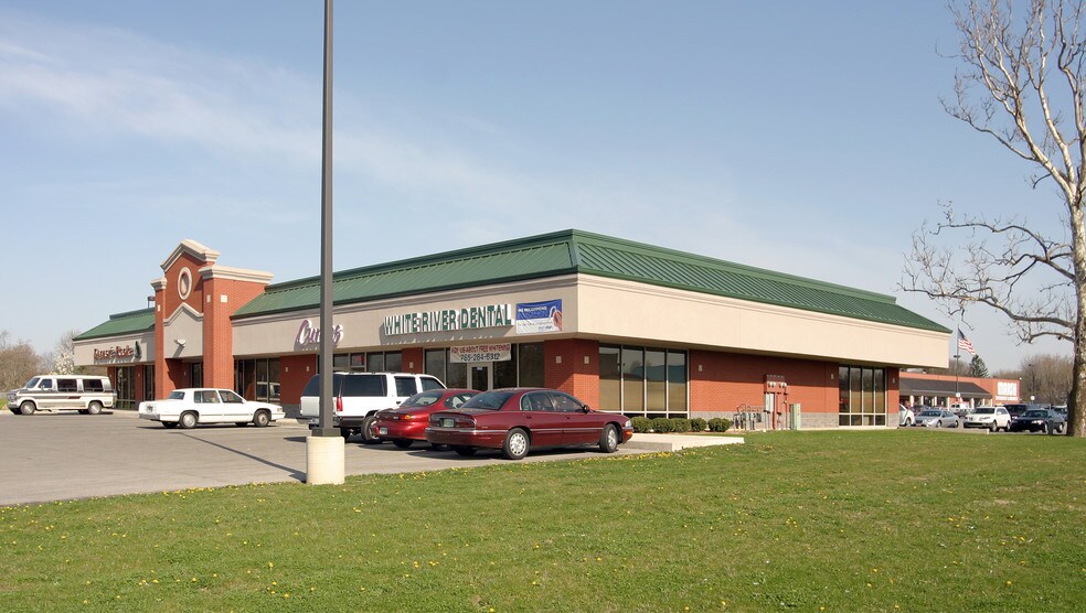 2890-2904 W White River Blvd, Muncie, IN à louer - Photo de l’immeuble – Image 2 sur 8