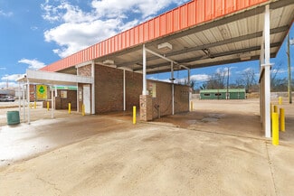 Plus de détails pour 1045 N 1st St, Milan, TN - Spécialisé à vendre