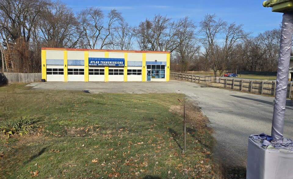 1302 W US Highway 30, Schererville, IN à vendre - Photo de l’immeuble – Image 1 sur 11