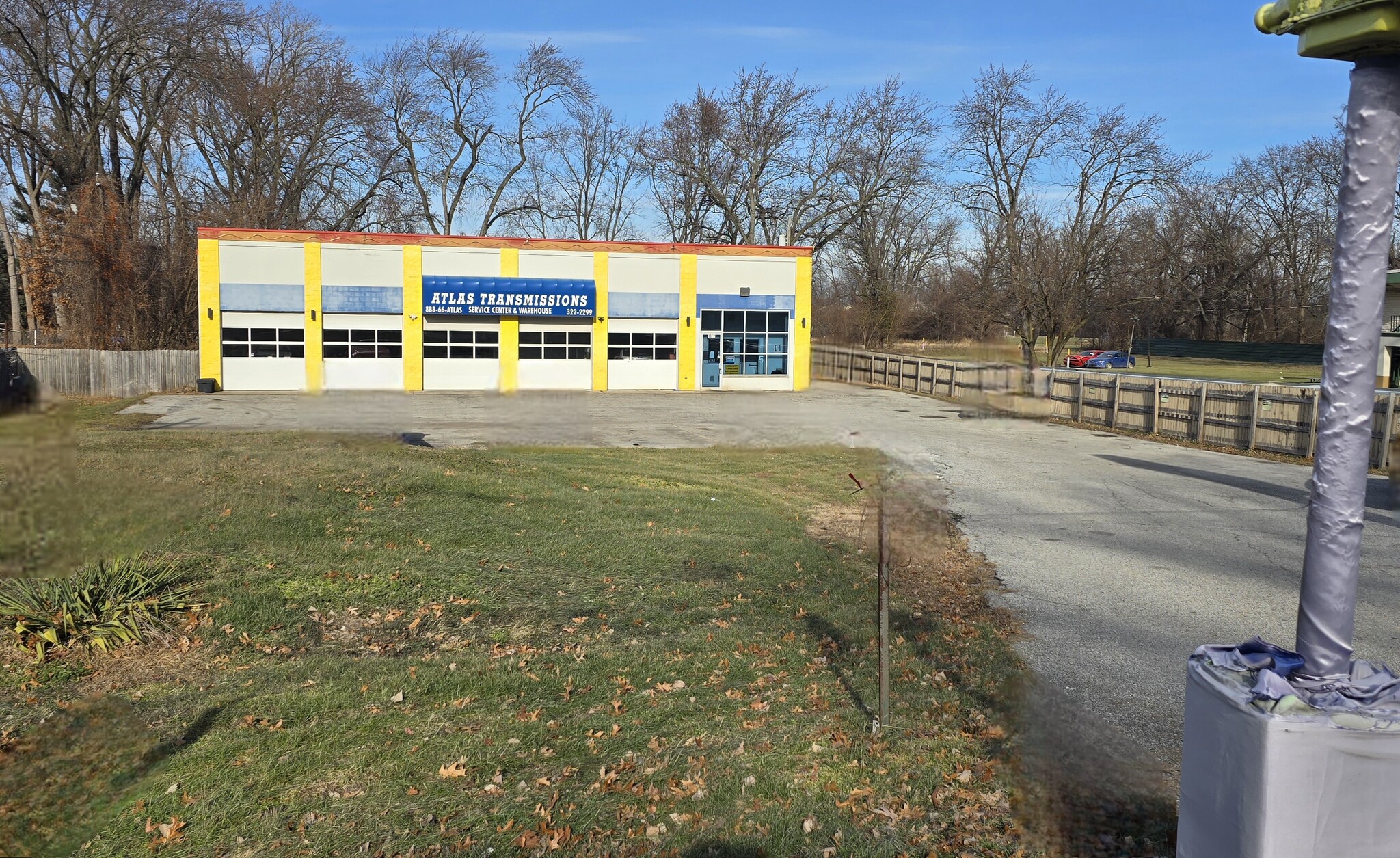 1302 W US Highway 30, Schererville, IN à vendre Photo de l’immeuble– Image 1 sur 12