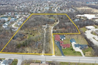 Plus de détails pour 18238 W Gages Lake Rd, Grayslake, IL - Terrain à vendre