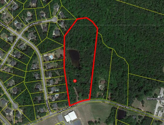 218 Oakhurst rd, Blythewood, SC à vendre - Photo principale – Image 1 sur 2