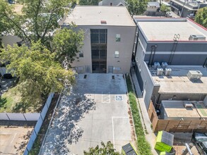 1625 NW 16th St, Oklahoma City, OK - VUE AÉRIENNE  vue de carte