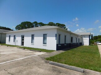 Plus de détails pour 5060 Industry Dr, Melbourne, FL - Industriel/Logistique à vendre