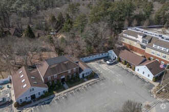 2527 Cranberry Hwy, Wareham, MA - VUE AÉRIENNE  vue de carte - Image1