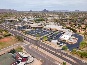 11144 N Frank Lloyd Wright Blvd, Scottsdale, AZ - VUE AÉRIENNE  vue de carte - Image1