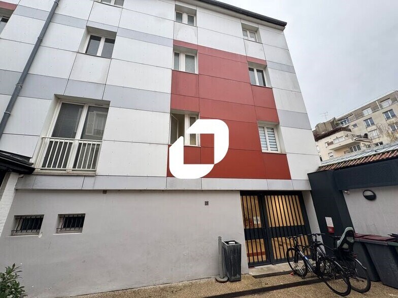 Bureau dans Montrouge à louer - Photo de l’immeuble – Image 1 sur 3