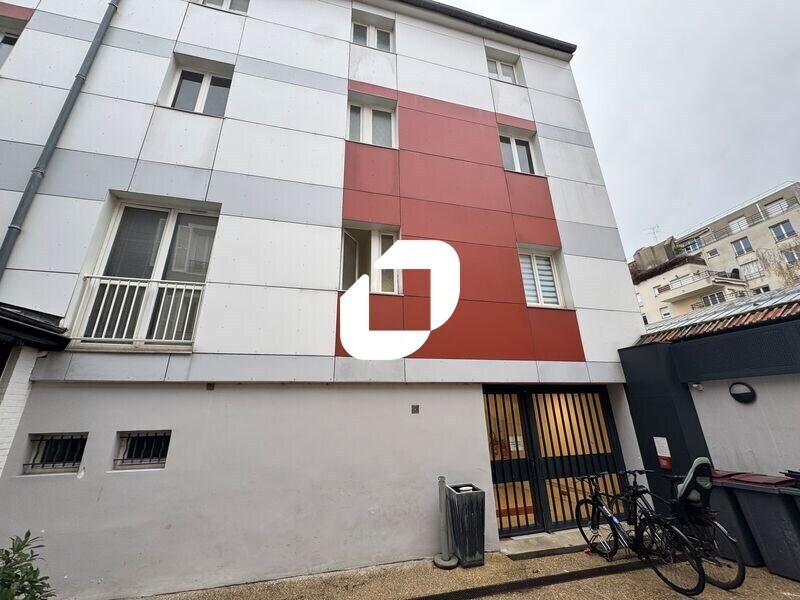 Bureau dans Montrouge à louer Photo de l’immeuble– Image 1 sur 4