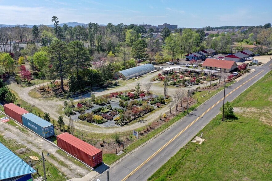 153 Franklin St, Hot Springs, AR à vendre - Photo de l’immeuble – Image 3 sur 15