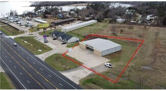 Plus de détails pour 8260 State Highway 155, Frankston, TX - Local commercial à vendre