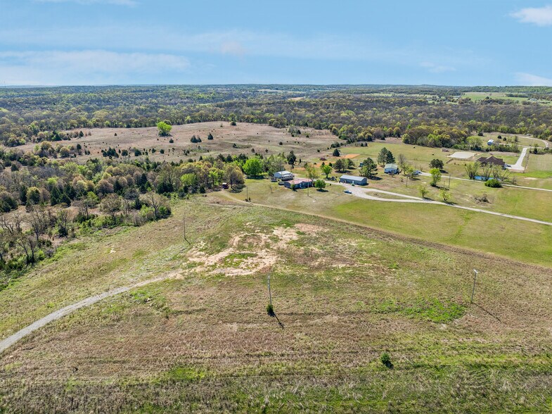 26960 171st S st, Bristow, OK à vendre - Photo principale – Image 1 sur 12