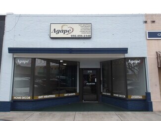 Plus de détails pour 218 E Jackson St, Harlingen, TX - Local commercial à vendre