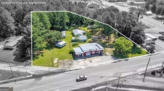 Plus de détails pour 60 McDonald st, Ludowici, GA - Terrain à vendre