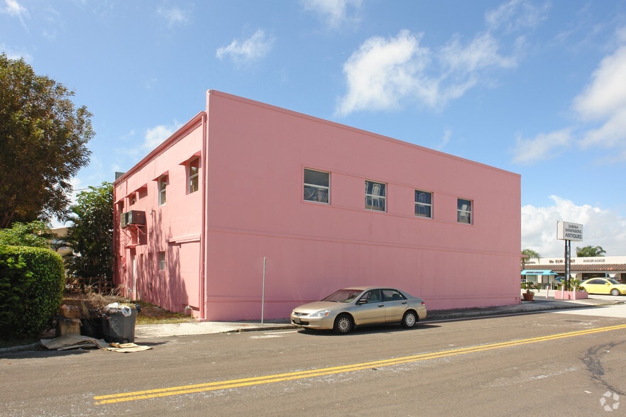 4900 S Dixie Hwy, West Palm Beach, FL à louer - Photo de l’immeuble – Image 3 sur 3