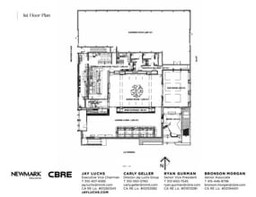 650 N La Cienega Blvd, West Hollywood, CA à louer Photo intérieure– Image 1 sur 2