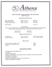 8579 State Highway 31 W, Athens, TX à louer Plan de site– Image 2 sur 24