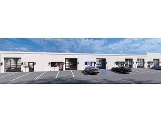 Plus de détails pour 723-731 NW 6th Ave, Fort Lauderdale, FL - Industriel/Logistique à louer